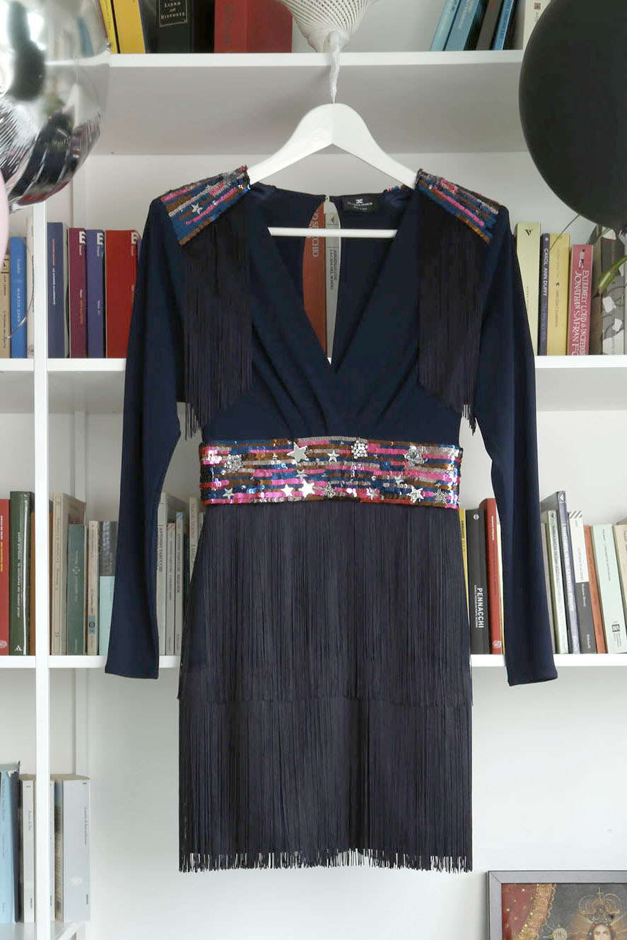 Elisabetta Franchi, Dress